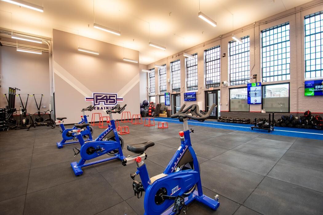 Images F45 Training Lorton