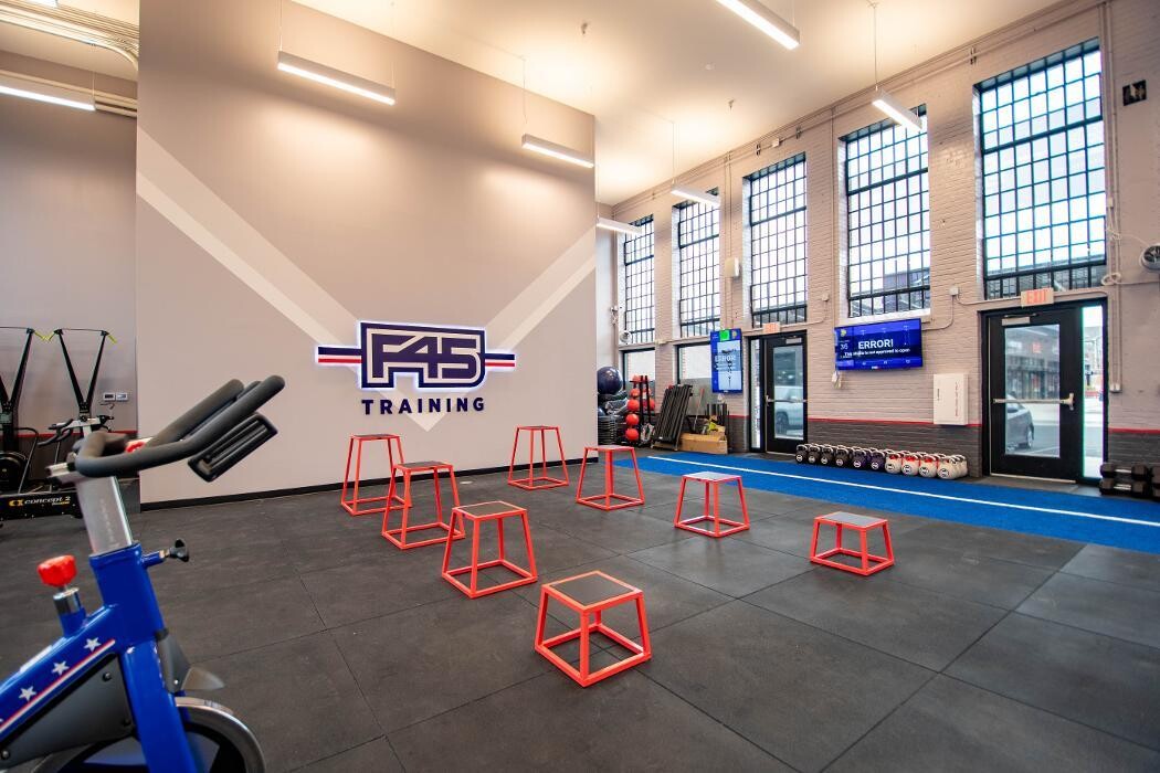 Images F45 Training Lorton