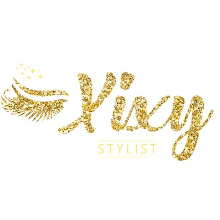 Xixystylist lashes, brows and more, Pestañas, faciales, cejas Logo