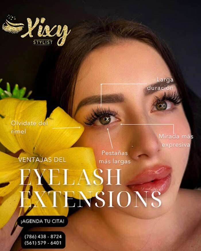 Images Xixystylist lashes, brows and more, Pestañas, faciales, cejas