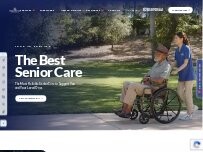 Website Always Best Care Senior Services - Home Care Services in Asheville