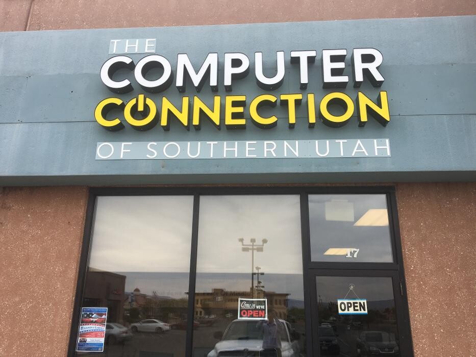 Images The Computer Connection of Southern Utah