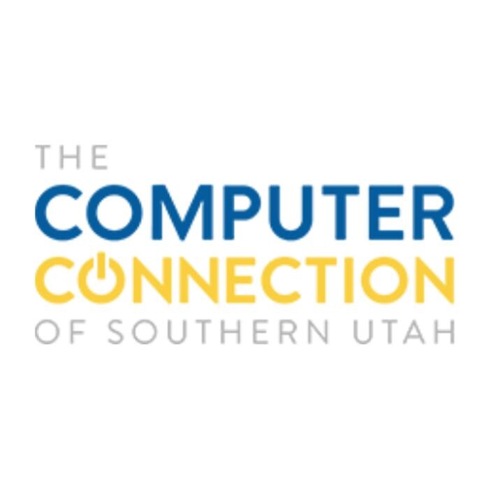 The Computer Connection of Southern Utah Logo