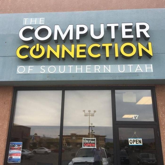 Images The Computer Connection of Southern Utah