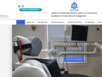 Screenshot for http://dentistdeepa.com