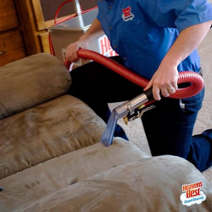 Images Heaven's Best Carpet Cleaning Lincoln NE