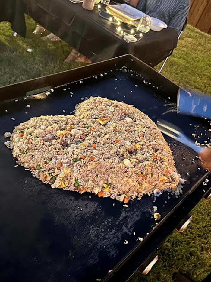 Images Hibachi Cowboys Catering