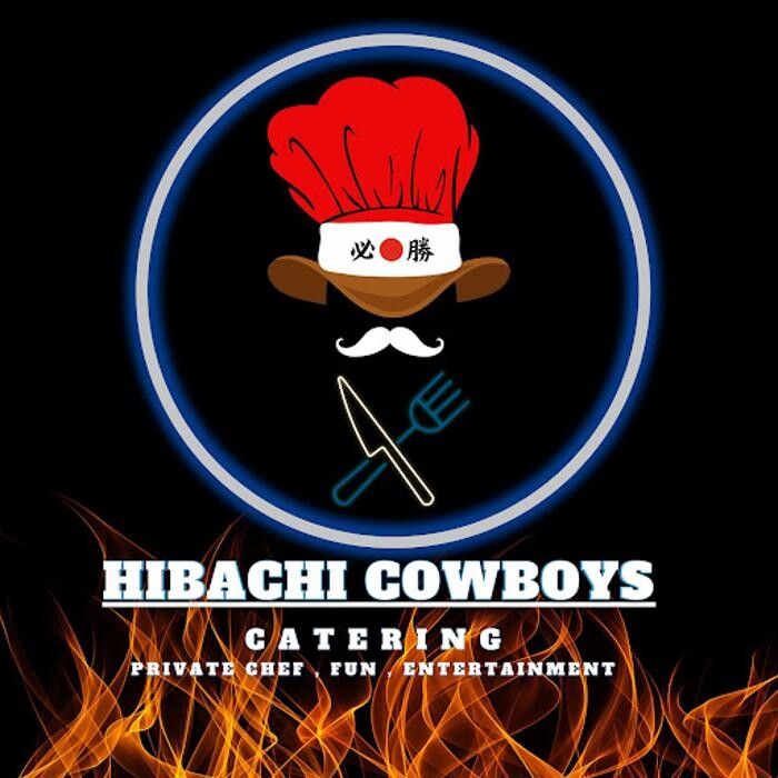 Images Hibachi Cowboys Catering