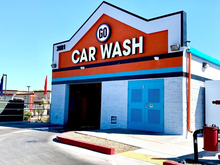 Images GO Car Wash