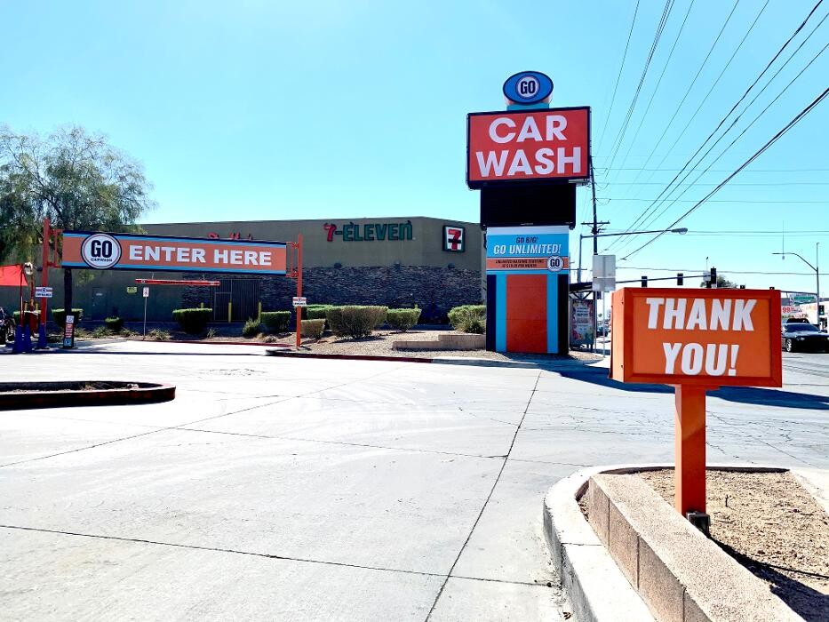 Images GO Car Wash