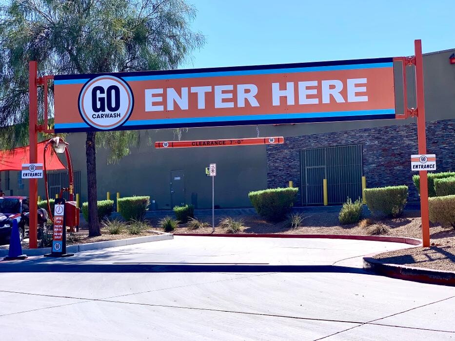 Images GO Car Wash