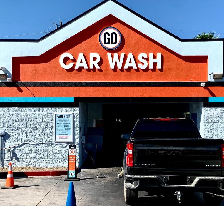 Images GO Car Wash