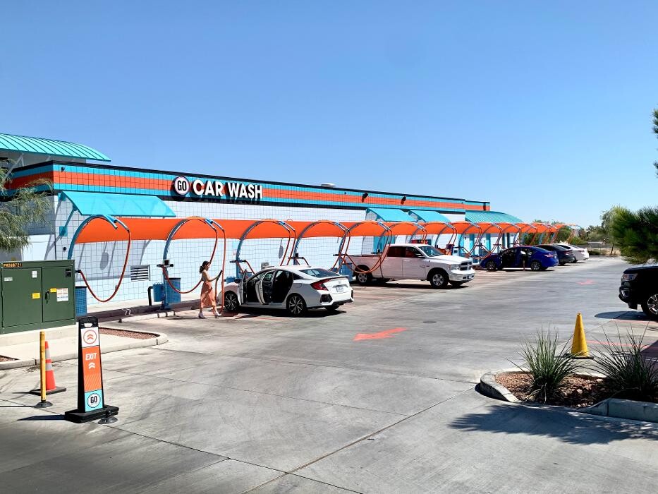 Images GO Car Wash