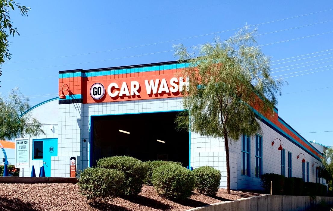 Images GO Car Wash