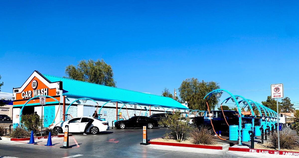Images GO Car Wash