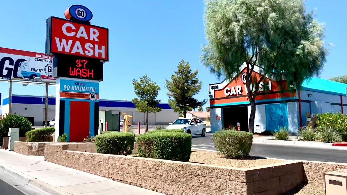 Images GO Car Wash