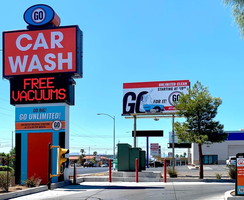 Images GO Car Wash