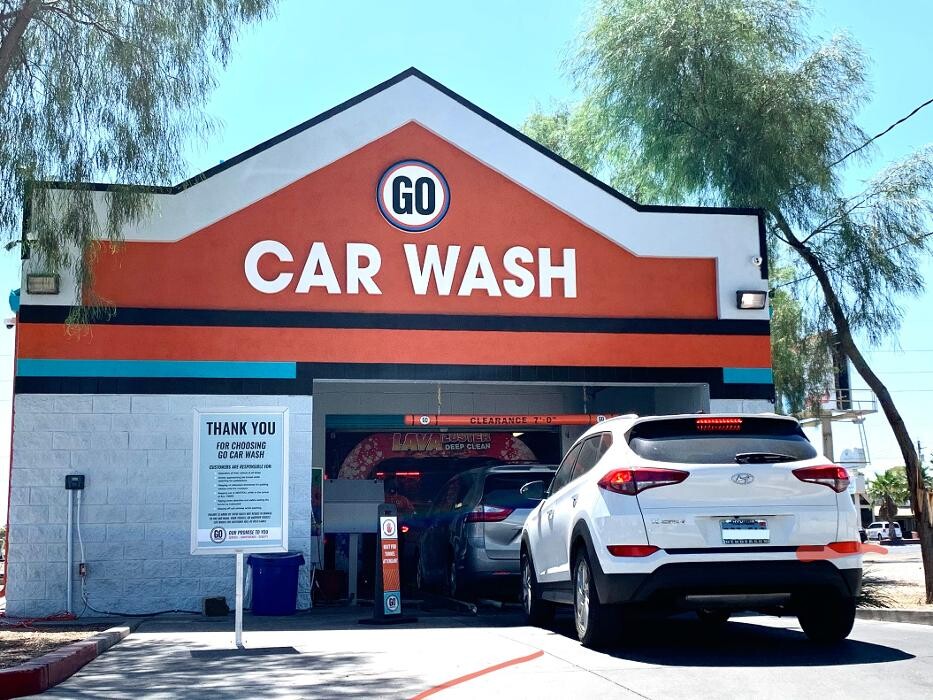Images GO Car Wash