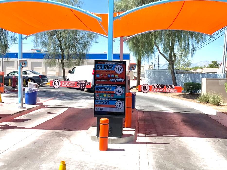 Images GO Car Wash