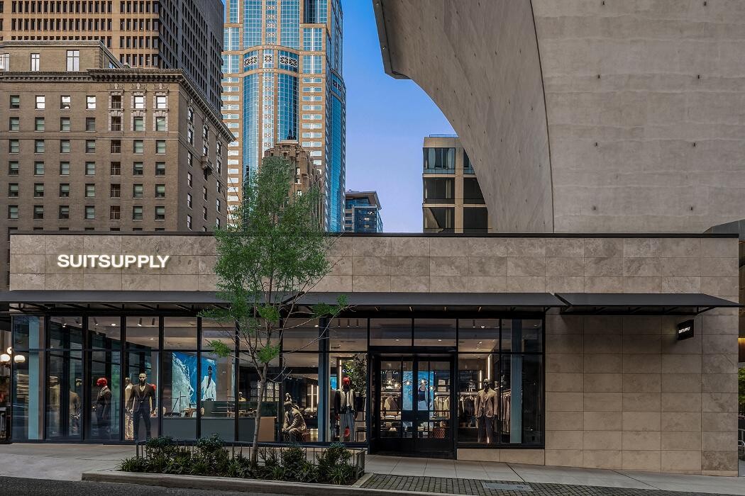 Images Suitsupply Seattle