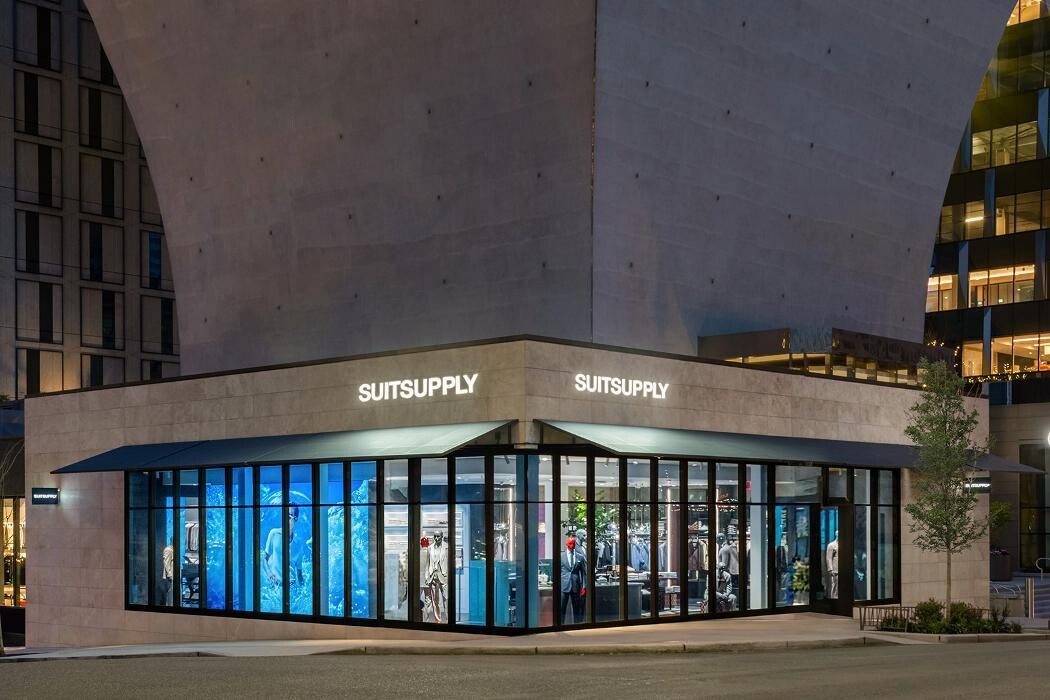 Images Suitsupply Seattle