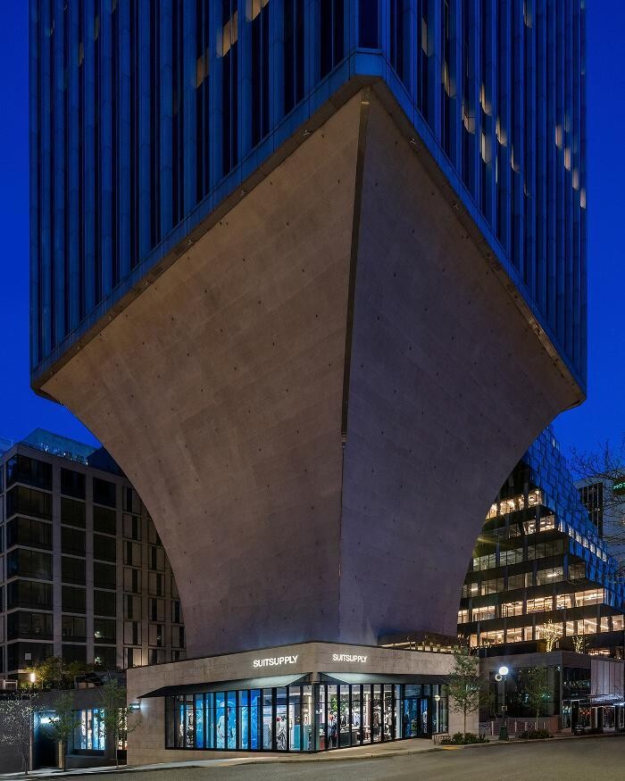 Images Suitsupply Seattle