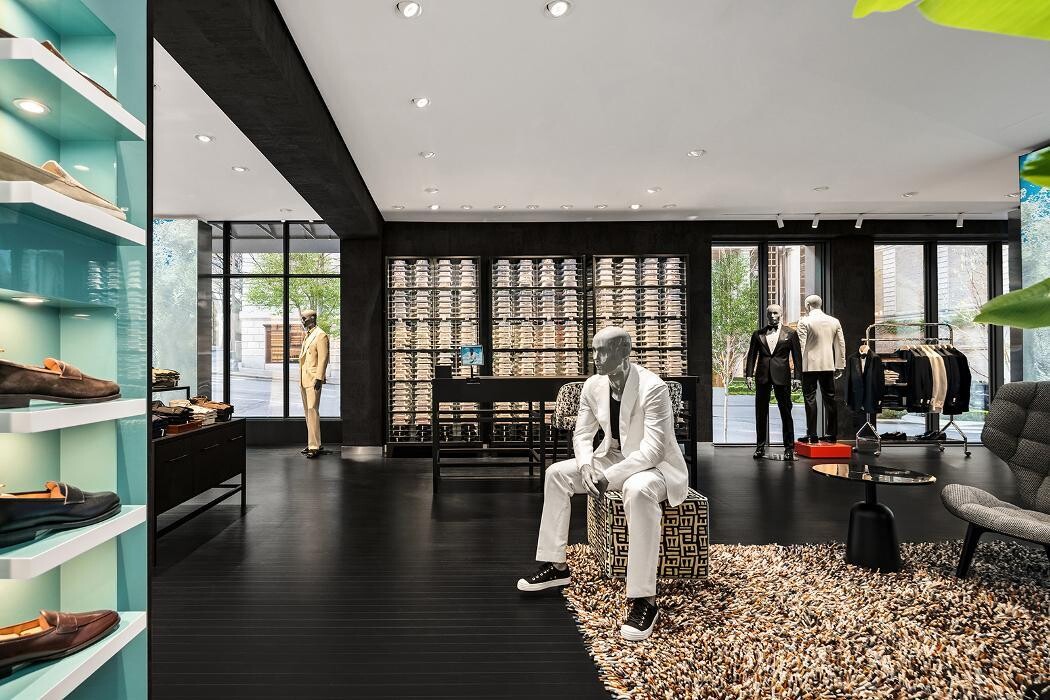 Images Suitsupply Seattle