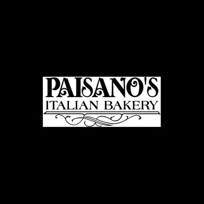Paisano's Italian Bakery Logo