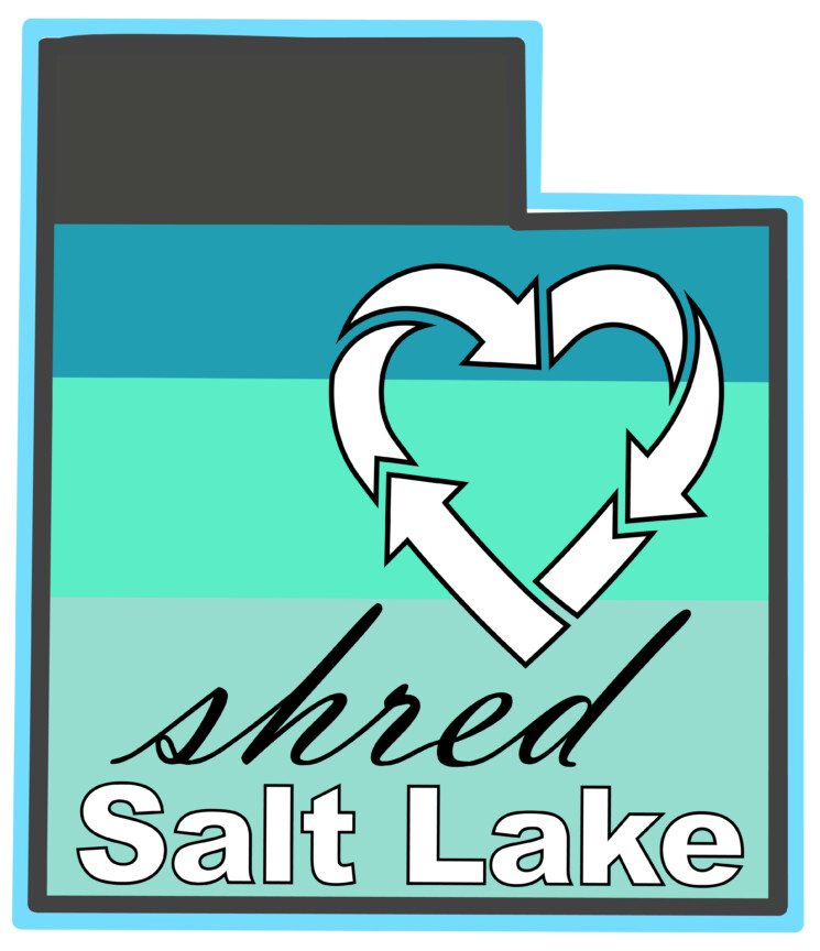 Shred Salt Lake Logo