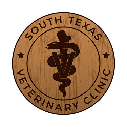 South Texas Veterinary Clinic Logo