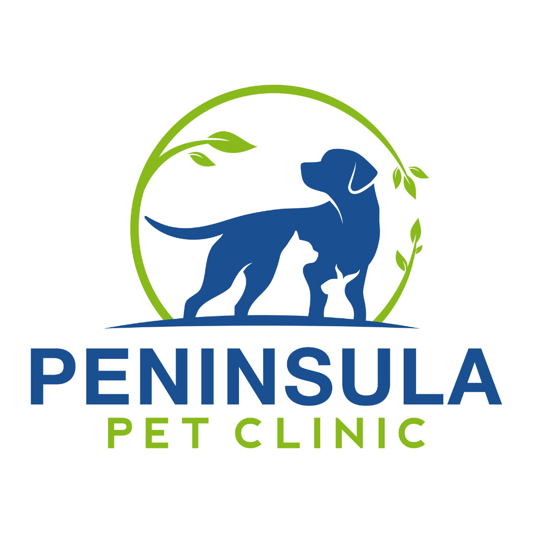 Peninsula Pet Clinic Logo