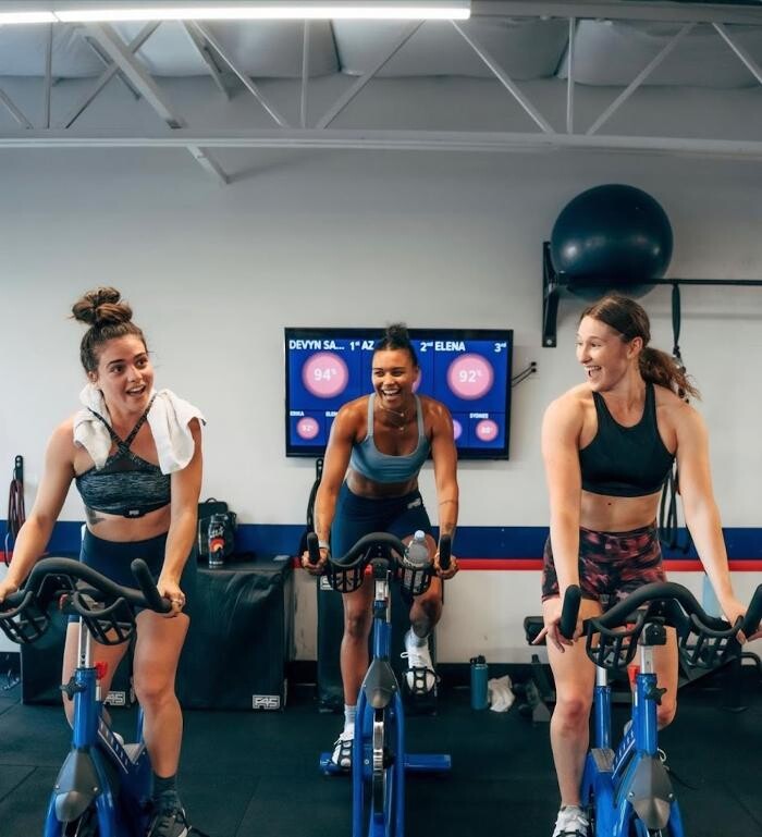 F45 Training Kingsgate Logo