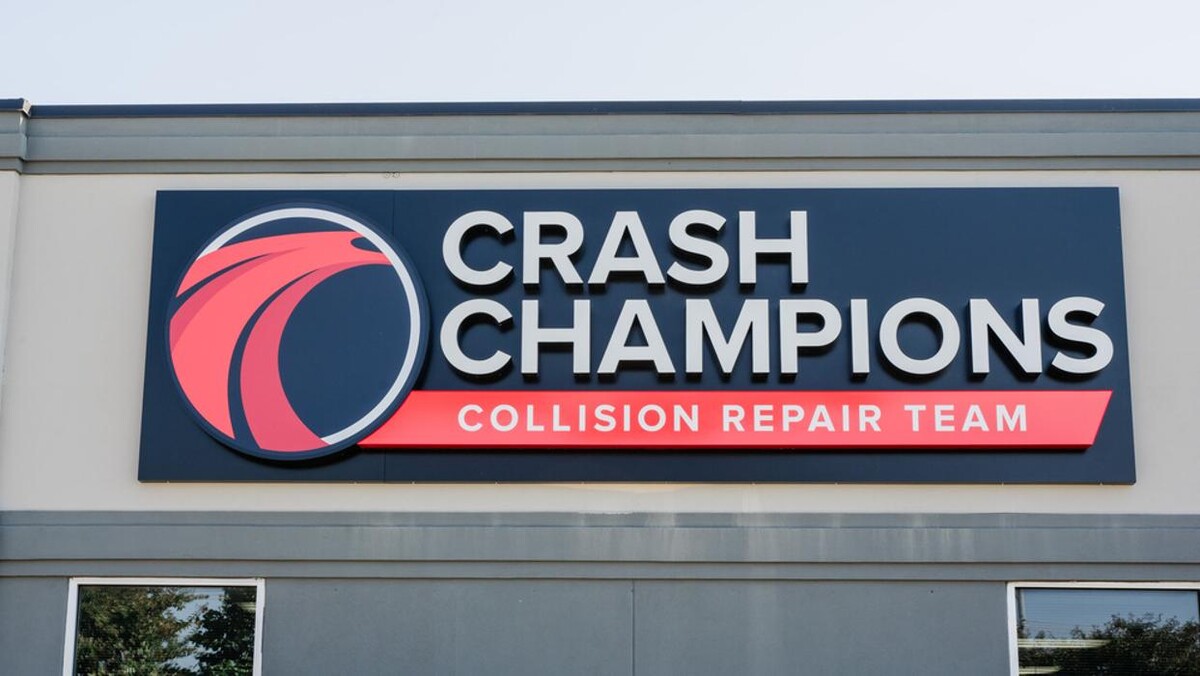 Images Crash Champions Collision Repair Southaven