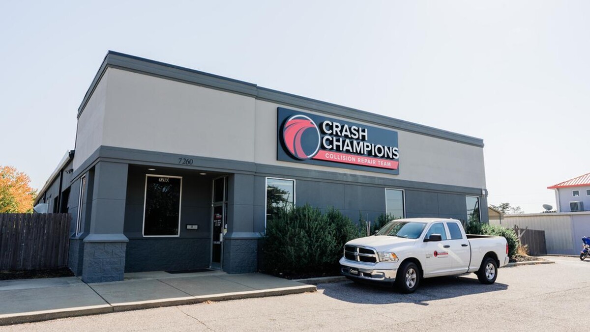 Images Crash Champions Collision Repair Southaven