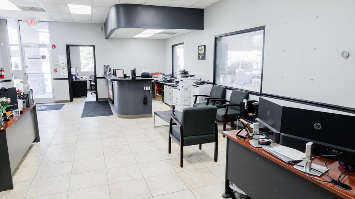 Images Crash Champions Collision Repair Southaven