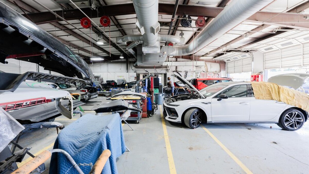 Images Crash Champions Collision Repair Southaven