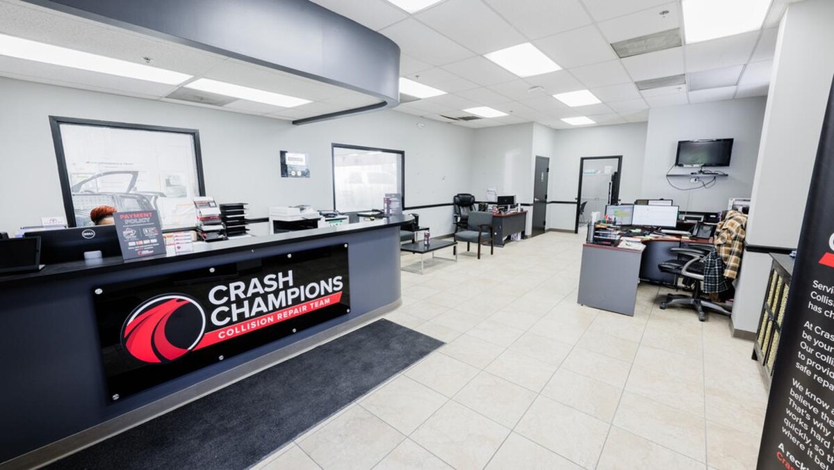 Images Crash Champions Collision Repair Southaven