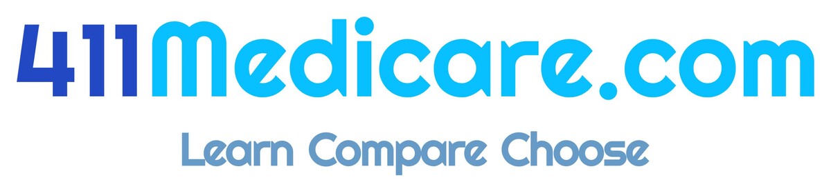 411 Medicare Logo