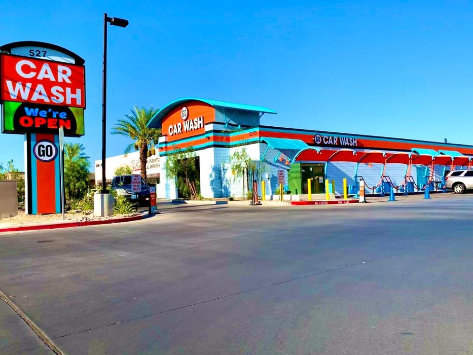 Images GO Car Wash