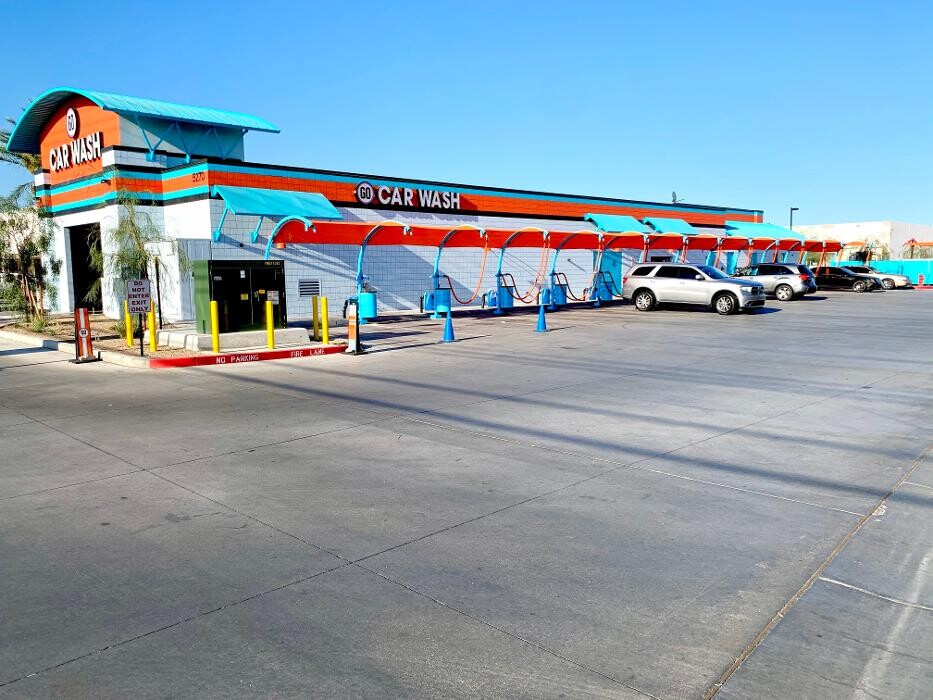 Images GO Car Wash
