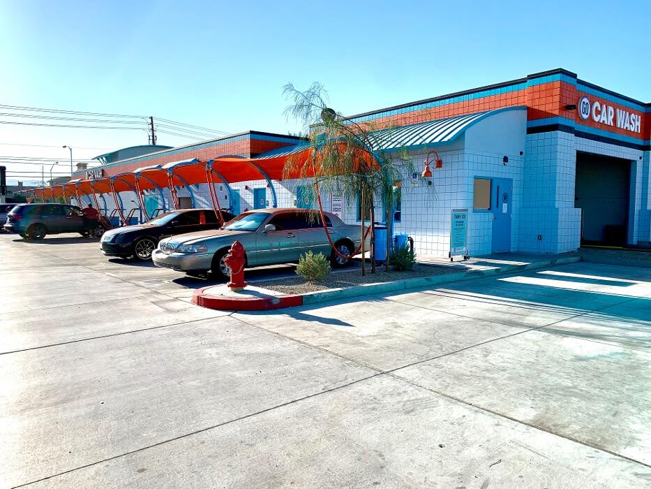 Images GO Car Wash