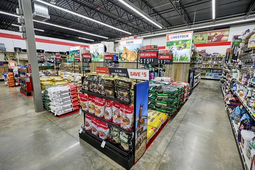 Images Tractor Supply Co.