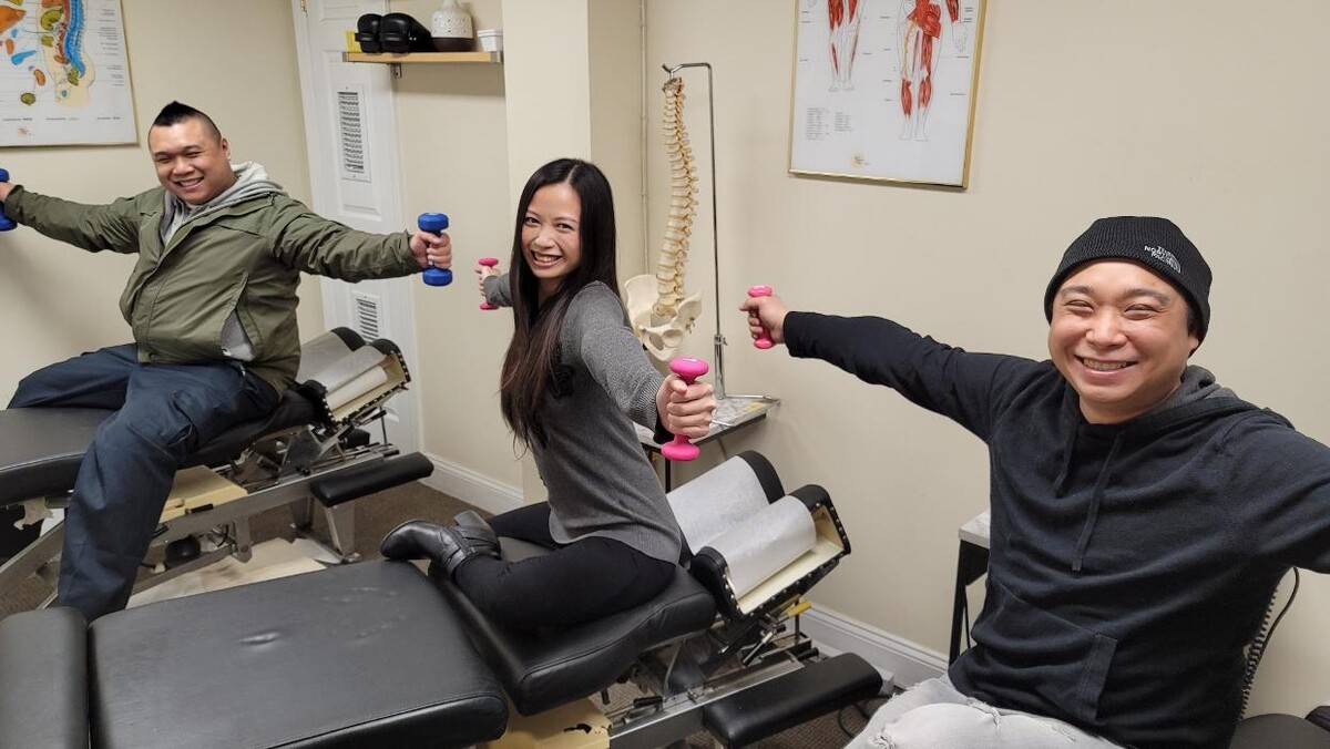 Images Forest Hills Chiropractic & Wellness