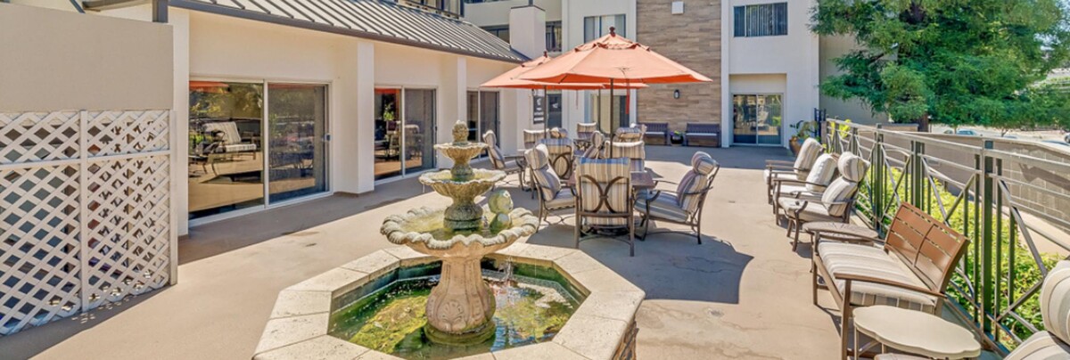 Images Burlingame Senior Living