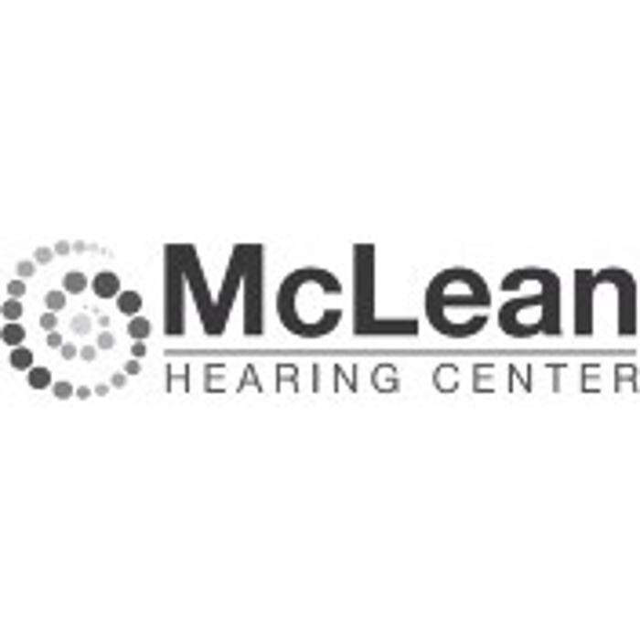 McLean Hearing Center Logo