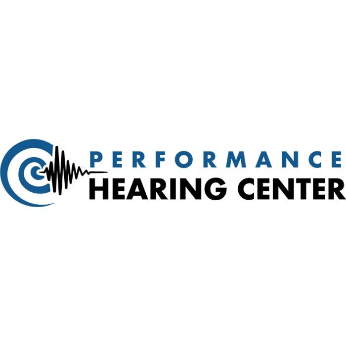 Performance Hearing Center Logo