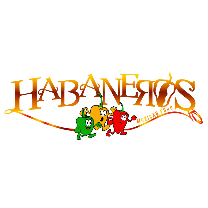 Habaneros Mexican Food | Vancouver Logo