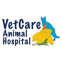 VetCare Animal Hospital Logo