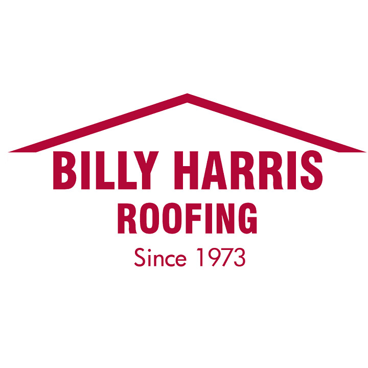 Billy Harris Roofing Logo