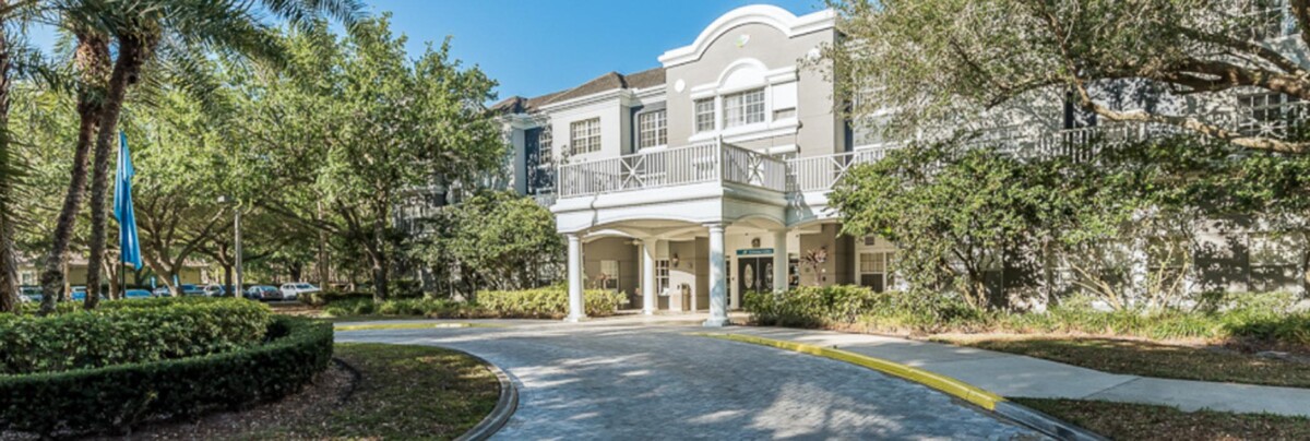 Images Tampa Gardens Senior Living